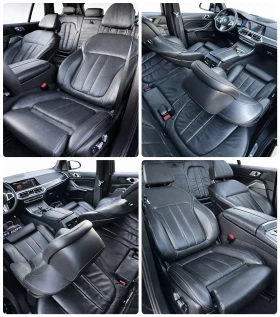 BMW X5M 50D 400HP LASER HUD H/K PANO 360'3D CAM EU6D-T, снимка 12