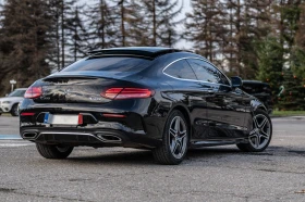 Mercedes-Benz C 300 AMG Line/4Matic/Full Led/360Cam/Burmester/91000km, снимка 6