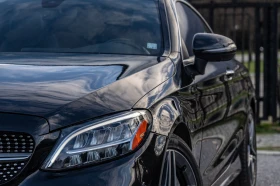 Mercedes-Benz C 300 AMG Line/4Matic/Full Led/360Cam/Burmester/91000km, снимка 1