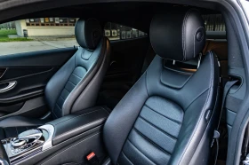 Mercedes-Benz C 300 AMG Line/4Matic/Full Led/360Cam/Burmester/91000km, снимка 14