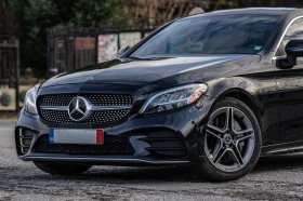 Mercedes-Benz C 300 AMG Line/4Matic/Full Led/360Cam/Burmester/91000km, снимка 17