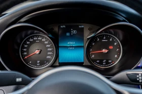 Mercedes-Benz C 300 AMG Line/4Matic/Full Led/360Cam/Burmester/91000km, снимка 7