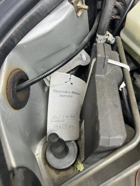 Mercedes-Benz C 200 W 202, снимка 7