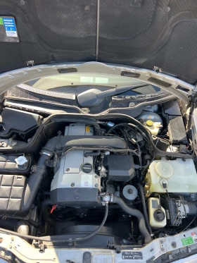 Mercedes-Benz C 200 W 202, снимка 8