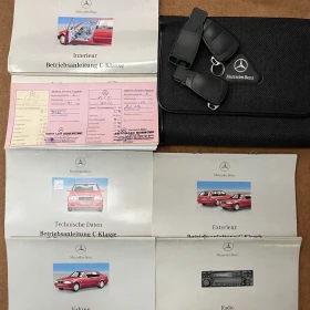 Mercedes-Benz C 200 W 202, снимка 11