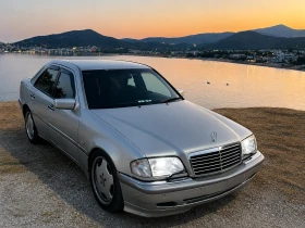 Mercedes-Benz C 200 W 202, снимка 1
