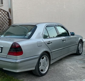 Mercedes-Benz C 200 W 202, снимка 6