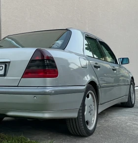 Mercedes-Benz C 200 W 202, снимка 5