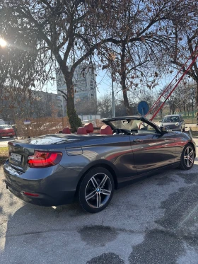 BMW 220 d Кабрио, снимка 3