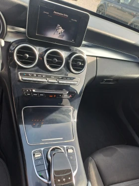 Mercedes-Benz C 180 1.6D Навигация , снимка 9