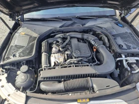 Mercedes-Benz C 180 1.6D Навигация , снимка 10