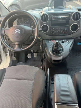 Citroen Berlingo 1.6 Климатик, снимка 11