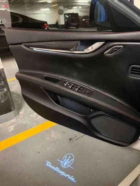 Maserati Quattroporte * S Q4 * CARFAX * ПАНОРАМА * KEYLESS * ОБДУХВАНЕ, снимка 16