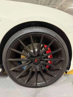 Maserati Quattroporte * S Q4 * CARFAX * ПАНОРАМА * KEYLESS * ОБДУХВАНЕ, снимка 7