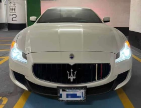 Maserati Quattroporte * S Q4 * CARFAX * ПАНОРАМА * KEYLESS * ОБДУХВАНЕ, снимка 6