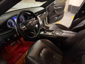 Maserati Quattroporte * S Q4 * CARFAX * ПАНОРАМА * KEYLESS * ОБДУХВАНЕ, снимка 5