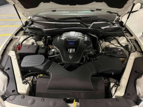Maserati Quattroporte * S Q4 * CARFAX * ПАНОРАМА * KEYLESS * ОБДУХВАНЕ, снимка 17