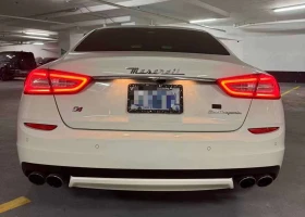 Maserati Quattroporte * S Q4 * CARFAX * ПАНОРАМА * KEYLESS * ОБДУХВАНЕ, снимка 4