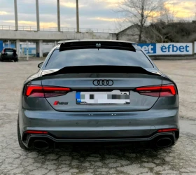 Audi Rs5  MEGA FULL LED B&O HUD РЯДКА КОЖА ЛИЗИНГ 100%, снимка 10