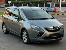 Opel Zafira 2.0CDTi Климатроник/Панорама/7 места/Подгрев, снимка 4