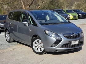 Opel Zafira 2.0CDTi 6+ 1 Климатроник* Подгрев* Панорама, снимка 1
