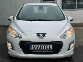 Peugeot 308 1.6HDI / КЛИМА, снимка 2