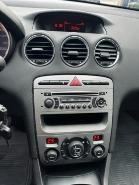 Peugeot 308 1.6HDI / КЛИМА, снимка 8