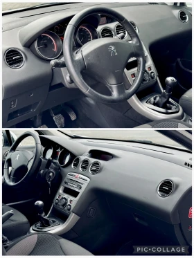 Peugeot 308 1.6HDI / КЛИМА, снимка 9