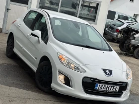 Peugeot 308 1.6HDI / КЛИМА, снимка 3
