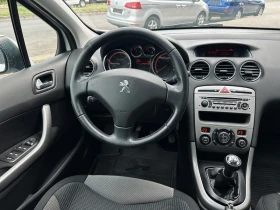 Peugeot 308 1.6HDI / КЛИМА, снимка 7