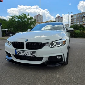BMW 428 xDrive Gran Coupe M Sport / Harman Kardon / HUD / , снимка 2