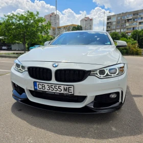 BMW 428 xDrive Gran Coupe M Sport / Harman Kardon / HUD / , снимка 9