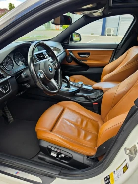 BMW 428 xDrive Gran Coupe M Sport / Harman Kardon / HUD / , снимка 11