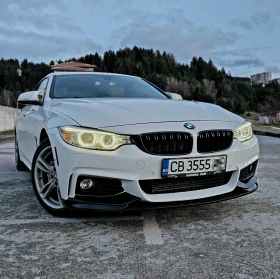 BMW 428 xDrive Gran Coupe M Sport / Harman Kardon / HUD / , снимка 1