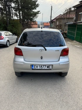 Toyota Yaris, снимка 5