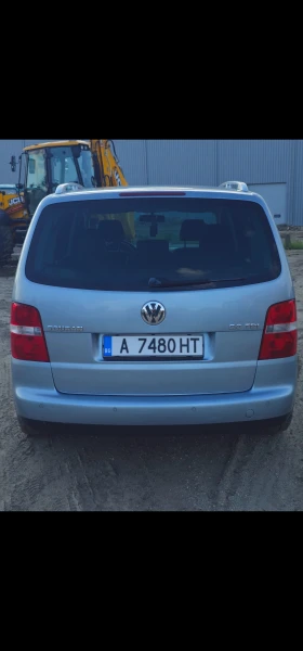VW Touran, снимка 5