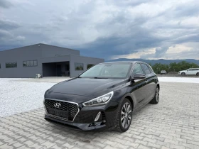 Hyundai I30 1.6CRDI PANORAMA CAMERI, снимка 1