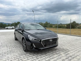 Hyundai I30 1.6CRDI PANORAMA CAMERI, снимка 8