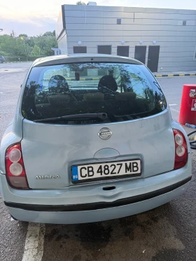 Nissan Micra Facelift, снимка 3
