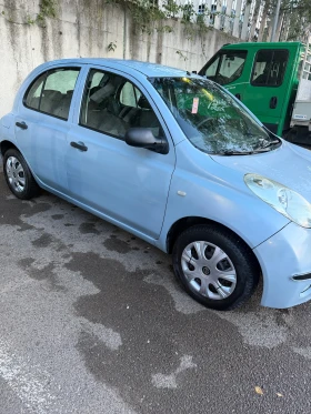 Nissan Micra Facelift, снимка 2