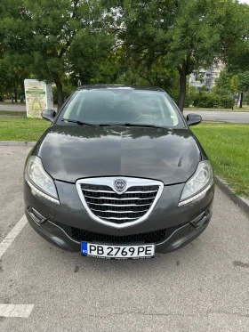 Lancia Delta 1.4 T-Jet, снимка 1