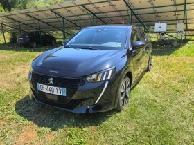 Peugeot 208 GT-line 56х.км. 100%, снимка 7