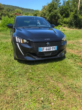 Peugeot 208 GT-line 56х.км. 100%, снимка 4