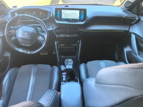 Peugeot 208 GT-line 56х.км. 100%, снимка 16
