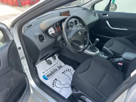 Peugeot 308 2.0HDI-150k.c-FACE-LED-ПАНОРАМА!, снимка 10