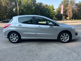 Peugeot 308 2.0HDI-150k.c-FACE-LED-ПАНОРАМА!, снимка 16