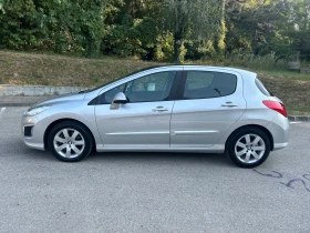 Peugeot 308 2.0HDI-150k.c-FACE-LED-ПАНОРАМА!, снимка 13