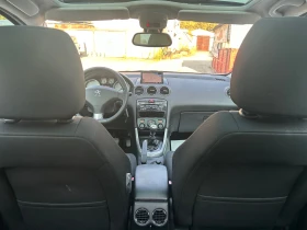 Peugeot 308 2.0HDI-150k.c-FACE-LED-ПАНОРАМА!, снимка 6