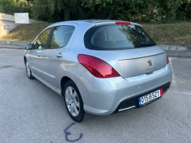 Peugeot 308 2.0HDI-150k.c-FACE-LED-ПАНОРАМА!, снимка 14