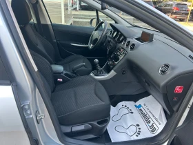 Peugeot 308 2.0HDI-150k.c-FACE-LED-ПАНОРАМА!, снимка 7